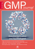 GMP Journal - Ausgabe 64, September 2022