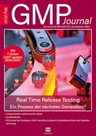 GMP Journal - Ausgabe 58, Februar 2021