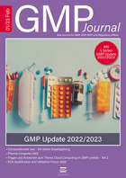GMP Journal - Ausgabe 66, März 2023