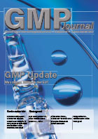 GMP Journal - Ausgabe 38, Januar/Februar 2016