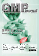 GMP Journal - Ausgabe 39, April/Mai 2016