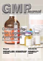 GMP Journal - Ausgabe 41, Oktober/November 2016