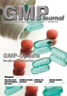 GMP Journal - Ausgabe 47, April/Mai 2018
