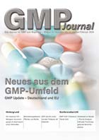 GMP Journal - Ausgabe 50, Januar/Februar 2019