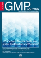 GMP Journal - Ausgabe 56, September 2020