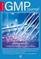 GMP Journal - Ausgabe 61, Dezember 2021