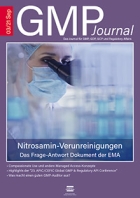GMP Journal - Ausgabe 60, September 2021