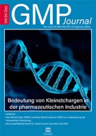 GMP Journal - Ausgabe 73, Dezember 2024