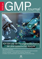 GMP Journal - Ausgabe 75, Juni 2025