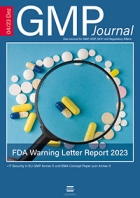 GMP Journal - Ausgabe 69, Dezember 2023