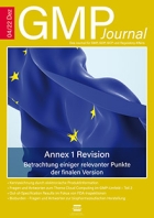 GMP Journal - Ausgabe 65, Dezember 2022