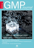 GMP Journal - Ausgabe 59, Mai 2021