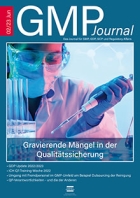 GMP Journal - Ausgabe 67, Juni 2023