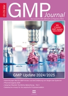 GMP Journal - Ausgabe 74, März 2025