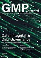 GMP Journal - Ausgabe 53, Oktober/November2019