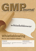 GMP Journal - Ausgabe 52, Juli/August 2019