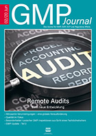 GMP Journal - Ausgabe 55, Juni/Juli 2020