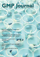 GMP Journal - Ausgabe 34, Januar/Februar 2015
