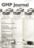 GMP Journal - Ausgabe 35, April/Mai 2015