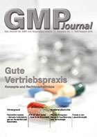 GMP Journal - Ausgabe 40, Juli/August 2016