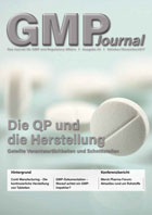 GMP Journal - Ausgabe 45, Oktober/November 2017