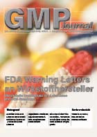 GMP Journal - Ausgabe 49, Oktober/November 2018