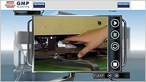 GMP E-Learning