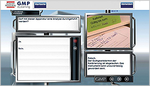 GMP E-Learning