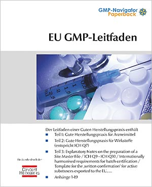 GMP Handbücher